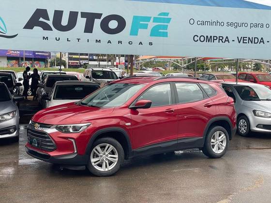 CHEVROLET TRACKER 1.0 TURBO FLEX AUTOMÁTICO